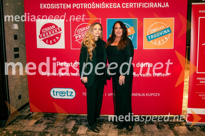 Izbran produkt leta 2025, podelitev priznanj