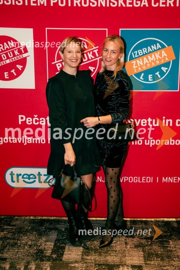 Izbran produkt leta 2025, podelitev priznanj