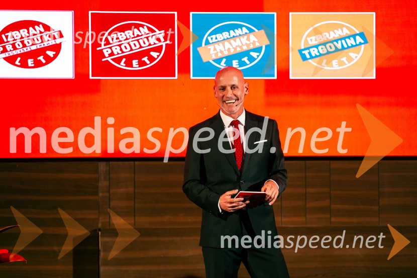  Peter Poles, televizijski voditeljIzbran produkt leta 2025, podelitev priznanj