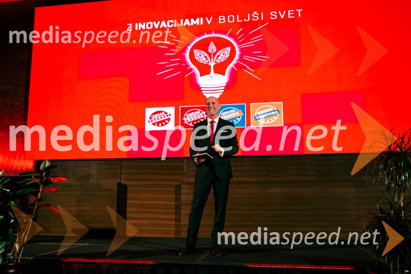  Peter Poles, televizijski voditeljIzbran produkt leta 2025, podelitev priznanj