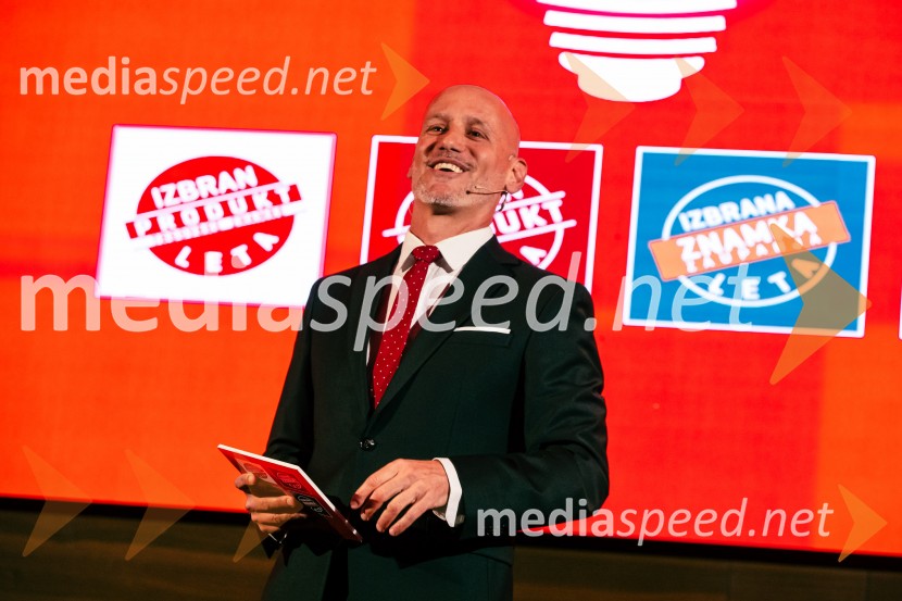  Peter Poles, televizijski voditeljIzbran produkt leta 2025, podelitev priznanj