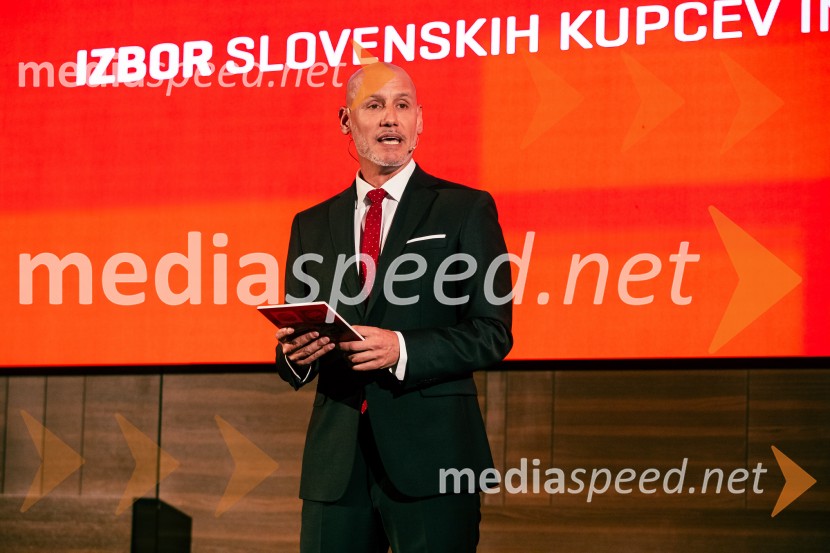  Peter Poles, televizijski voditeljIzbran produkt leta 2025, podelitev priznanj