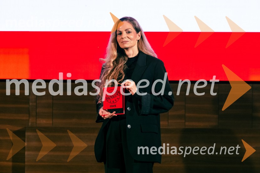 Izbran produkt leta 2025, podelitev priznanj