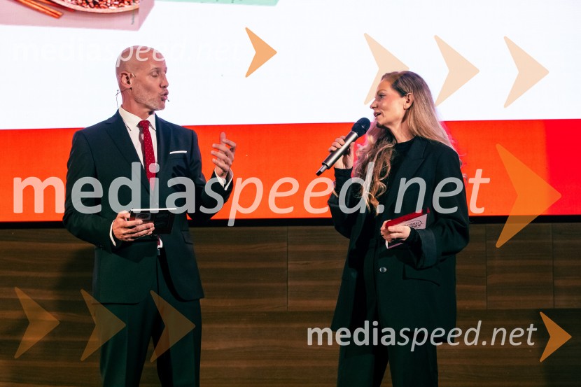  Peter Poles, televizijski voditelj;  ... Izbran produkt leta 2025, podelitev priznanj