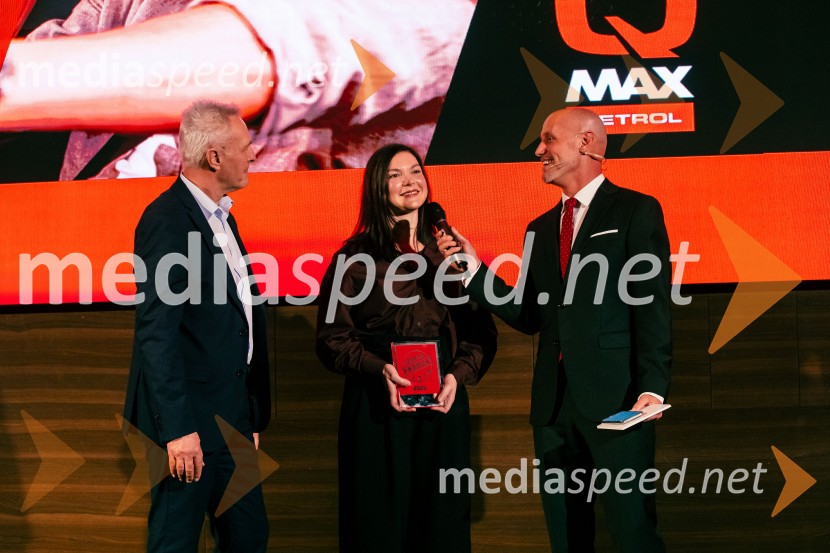  ... ;  ... ;  Peter Poles, televizijski voditeljIzbran produkt leta 2025, podelitev priznanj