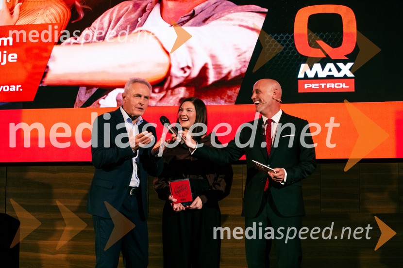  ... ;  ... ;  Peter Poles, televizijski voditeljIzbran produkt leta 2025, podelitev priznanj