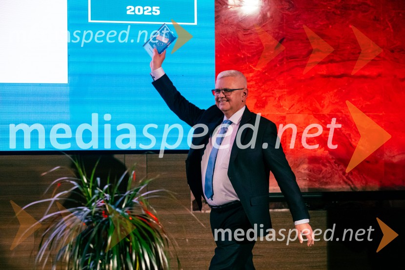 Izbran produkt leta 2025, podelitev priznanj