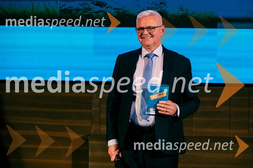 Izbran produkt leta 2025, podelitev priznanj