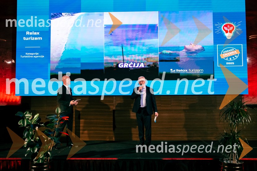 Izbran produkt leta 2025, podelitev priznanj