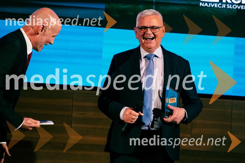 Izbran produkt leta 2025, podelitev priznanj