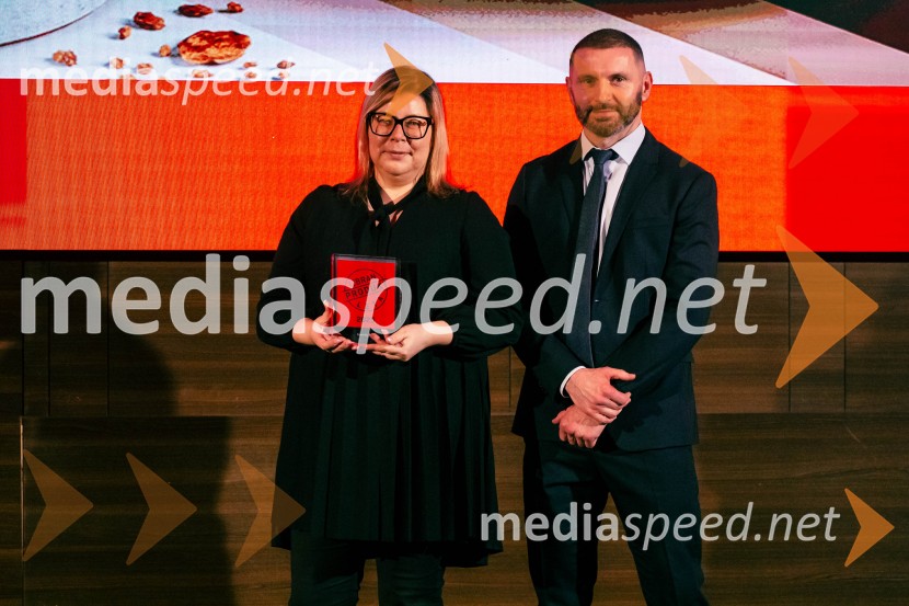 Izbran produkt leta 2025, podelitev priznanj