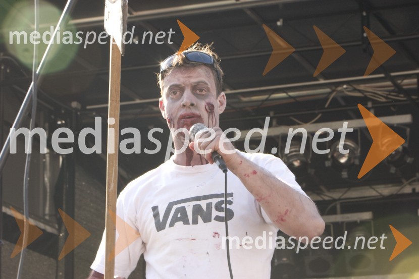 Klemen Klemen, glasbenikGrossmannov festival filma in vina, zaključek