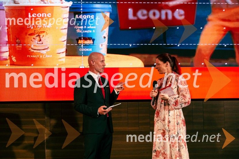  Peter Poles, televizijski voditelj;  ... Izbran produkt leta 2025, podelitev priznanj