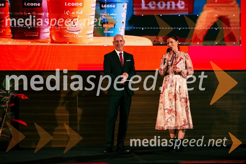  Peter Poles, televizijski voditelj;  ... Izbran produkt leta 2025, podelitev priznanj