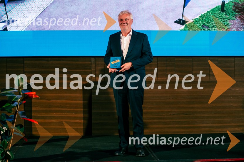  Milan Kuster, I-vent d.o.o.Izbran produkt leta 2025, podelitev priznanj