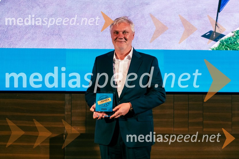  Milan Kuster, I-vent d.o.o.Izbran produkt leta 2025, podelitev priznanj