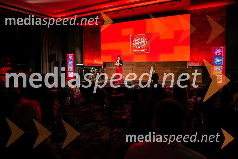 Izbran produkt leta 2025, podelitev priznanj