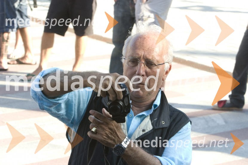 Ruggero Deodato, legenda italijanskega žanrskega filmaGrossmannov festival filma in vina, zaključek