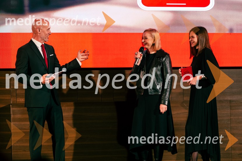  Peter Poles, televizijski voditelj;  ... ;  ... Izbran produkt leta 2025, podelitev priznanj