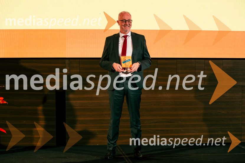 Izbran produkt leta 2025, podelitev priznanj