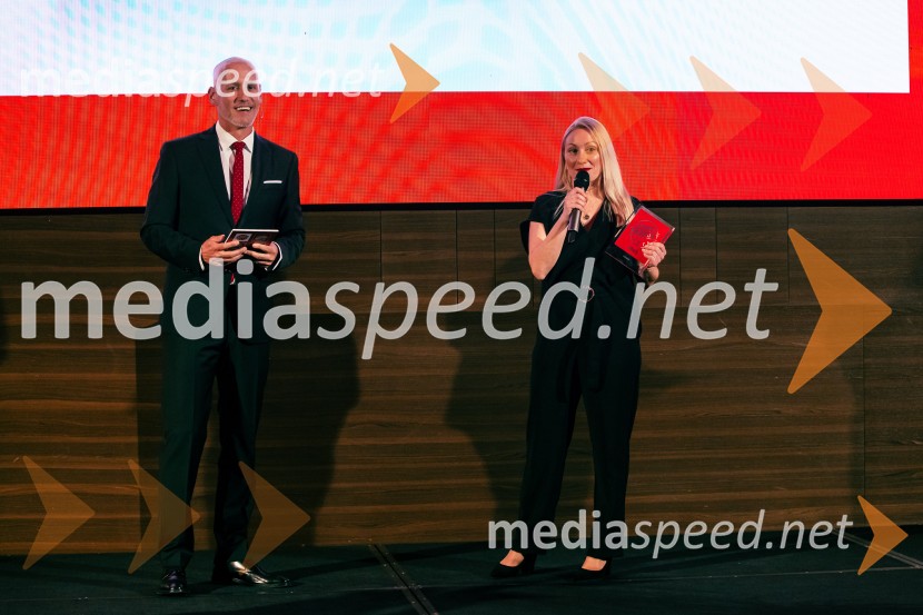  Peter Poles, televizijski voditelj;  ... Izbran produkt leta 2025, podelitev priznanj