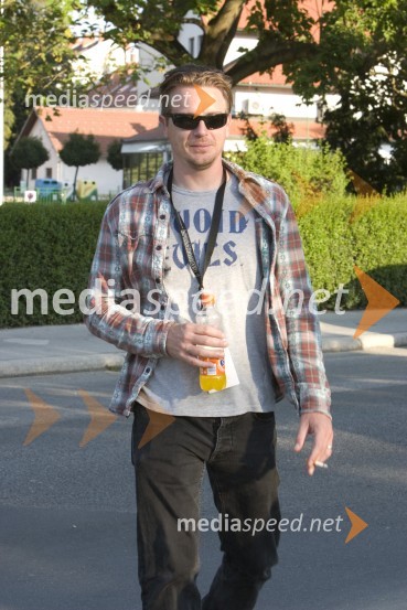 Trent Haaga, igralec, producentGrossmannov festival filma in vina, zaključek