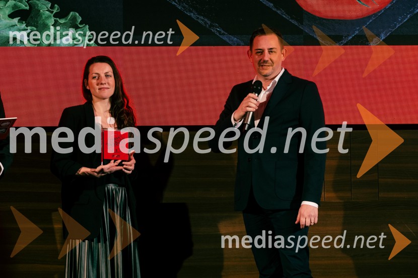 Izbran produkt leta 2025, podelitev priznanj