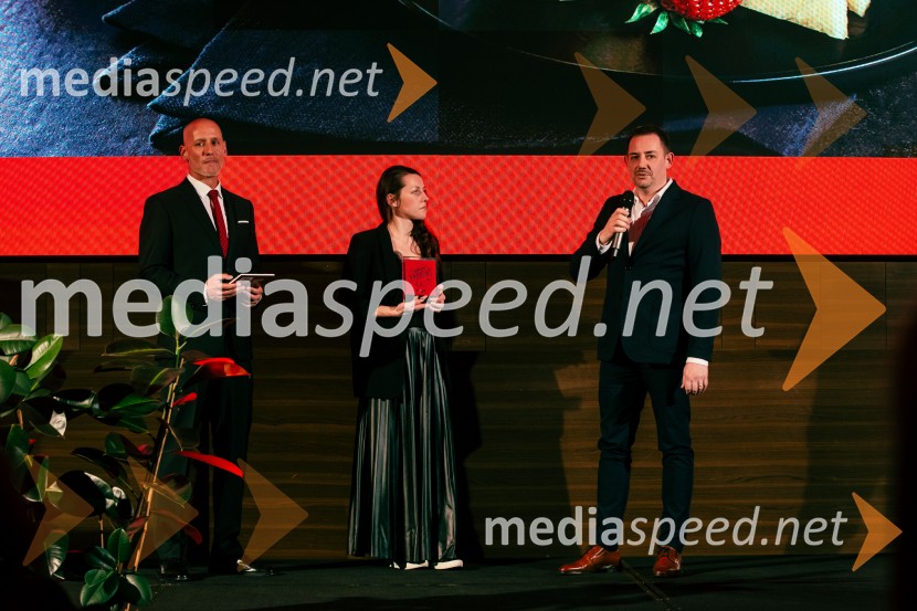 Izbran produkt leta 2025, podelitev priznanj