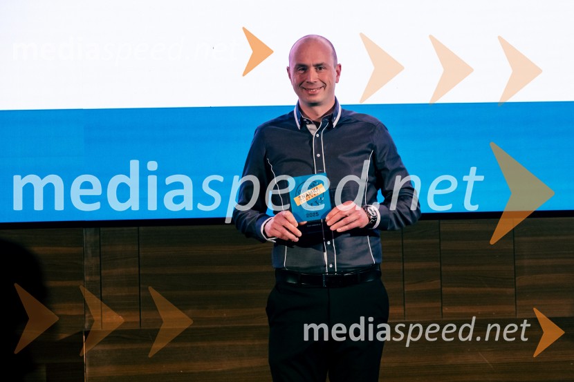 Izbran produkt leta 2025, podelitev priznanj