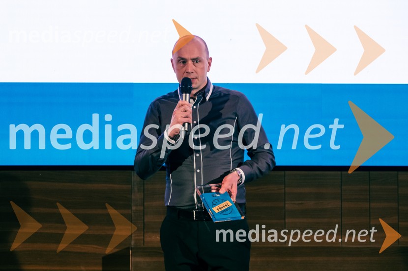 Izbran produkt leta 2025, podelitev priznanj