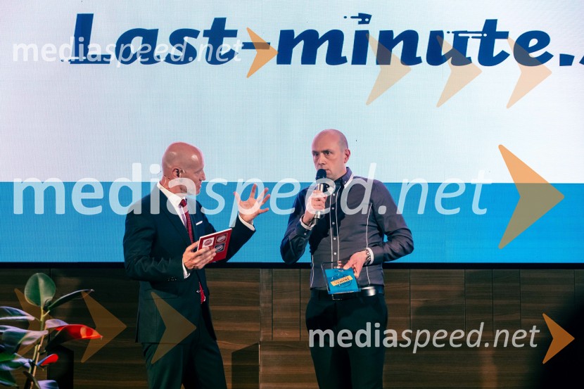  Peter Poles, televizijski voditeljIzbran produkt leta 2025, podelitev priznanj