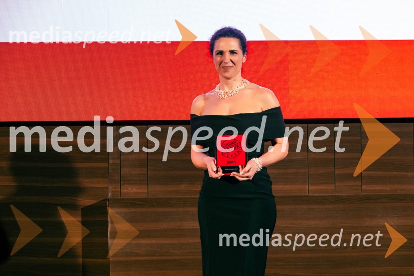 Izbran produkt leta 2025, podelitev priznanj