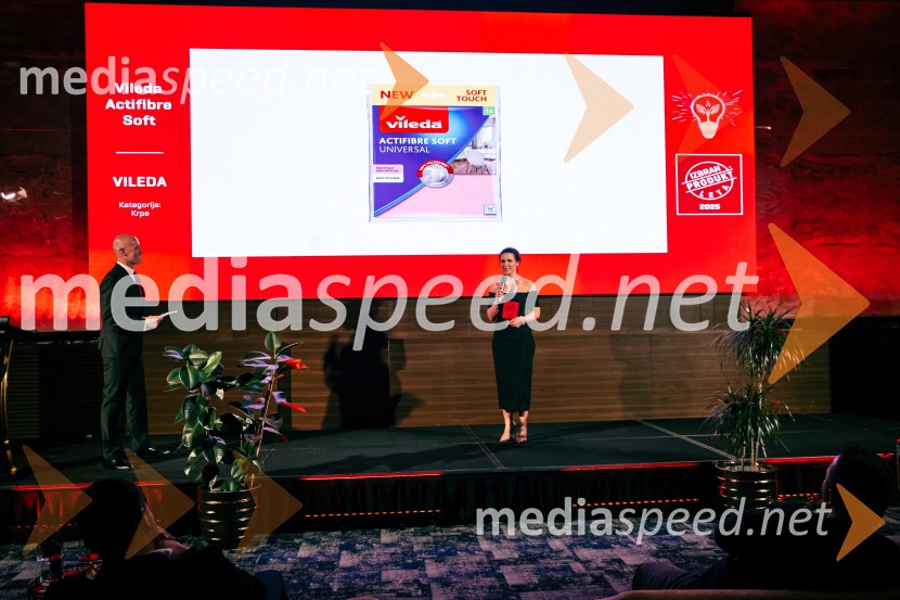 Izbran produkt leta 2025, podelitev priznanj