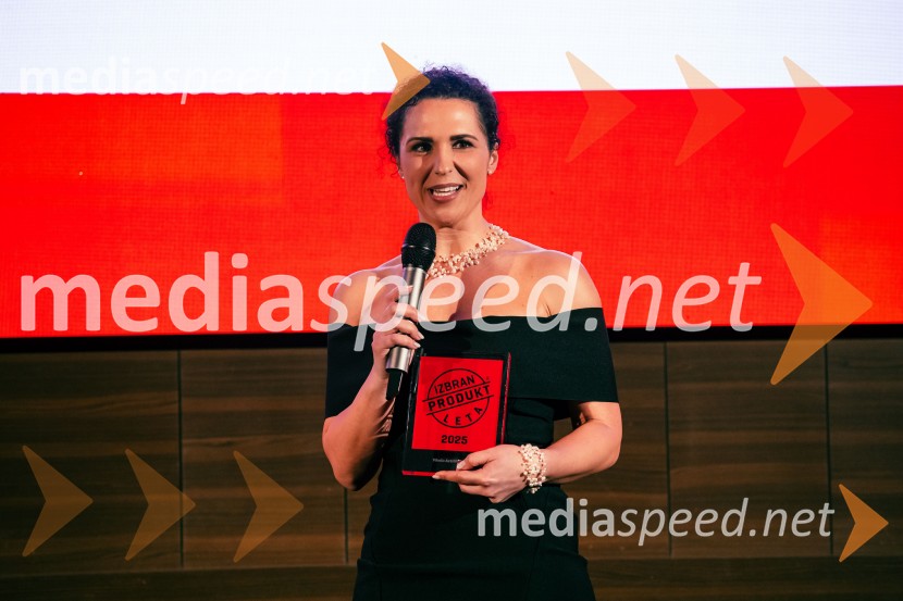 Izbran produkt leta 2025, podelitev priznanj