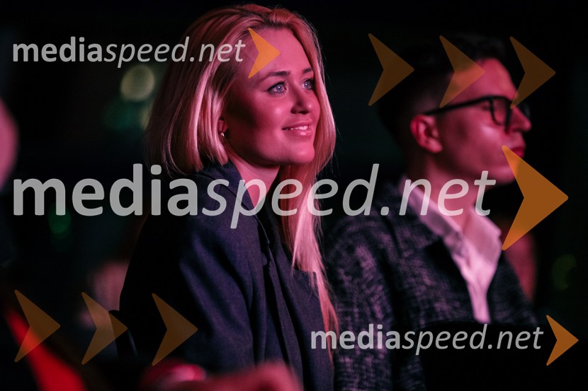  Sara Vrečko, spletna vplivnica;  Ian Polak Rožac - LILJANX , TikTokerIzbran produkt leta 2025, podelitev priznanj