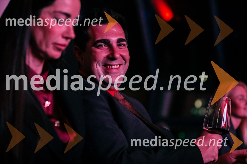  Jure  Kumljanc, specialist za digitalni marketing in dogodke, Eurospin eko d.o.o.Izbran produkt leta 2025, podelitev priznanj