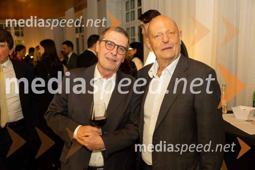  ... ;  Miro Senica, odvetnikSrečanje Alumni kluba Fundacije Parus 2025