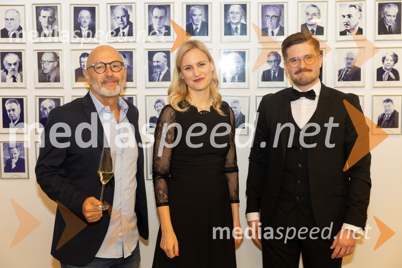  Franci Novak, Antikvitete Novak d.o.o;  Katarina Mervič, Odvetniška pisarna Senica & partnerji, d.o.o;  Matija Urankar, Odvetniška pisarna Senica & partnerji, d.o.oSrečanje Alumni kluba Fundacije Parus 2025