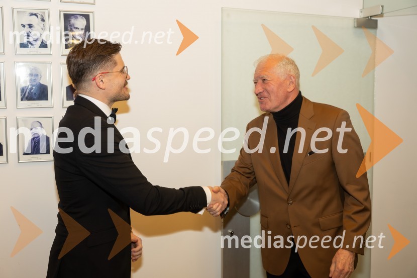  Matija Urankar, Odvetniška pisarna Senica & partnerji, d.o.o; prof. dr. Bojan PretnarSrečanje Alumni kluba Fundacije Parus 2025