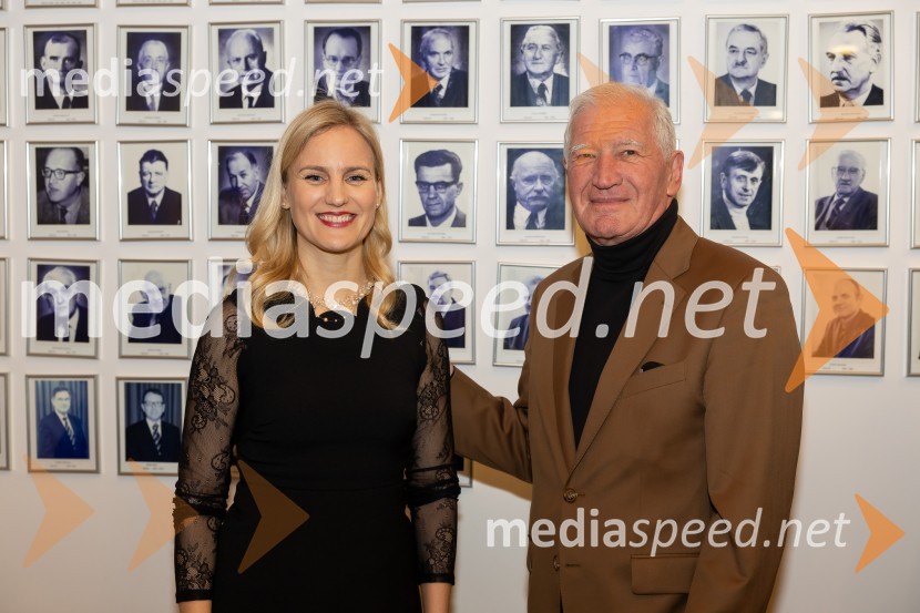  Katarina Mervič, Odvetniška pisarna Senica & partnerji, d.o.o; prof. dr. Bojan PretnarSrečanje Alumni kluba Fundacije Parus 2025