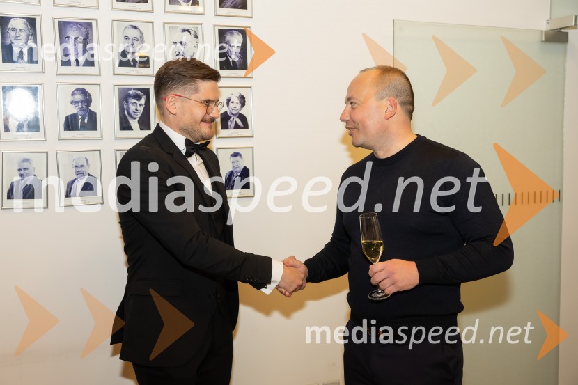  Matija Urankar, Odvetniška pisarna Senica & partnerji, d.o.o;  ... Srečanje Alumni kluba Fundacije Parus 2025