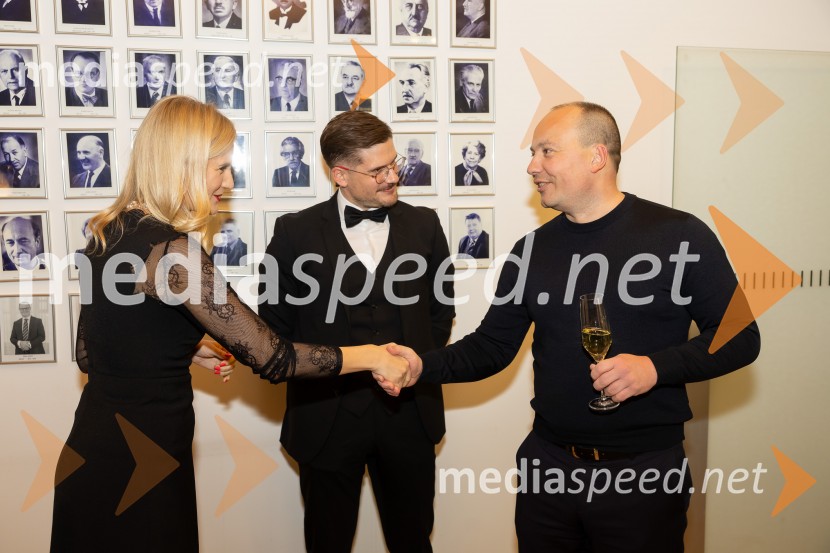  Katarina Mervič, Odvetniška pisarna Senica & partnerji, d.o.o;  Matija Urankar, Odvetniška pisarna Senica & partnerji, d.o.o;  ... Srečanje Alumni kluba Fundacije Parus 2025