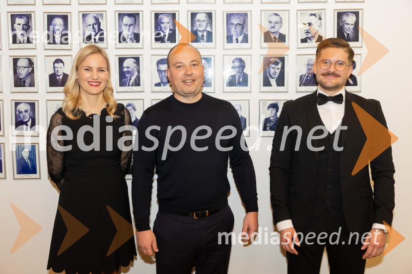  Katarina Mervič, Odvetniška pisarna Senica & partnerji, d.o.o;  ... ;  Matija Urankar, Odvetniška pisarna Senica & partnerji, d.o.oSrečanje Alumni kluba Fundacije Parus 2025