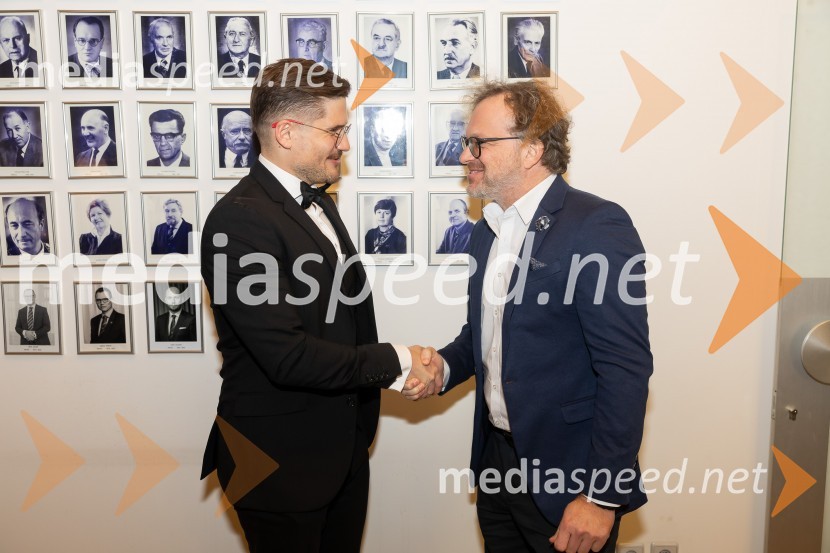  Matija Urankar, Odvetniška pisarna Senica & partnerji, d.o.o;  Gregor Knafelc, Delo d.o.oSrečanje Alumni kluba Fundacije Parus 2025