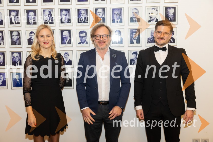  Katarina Mervič, Odvetniška pisarna Senica & partnerji, d.o.o;  Gregor Knafelc, Delo d.o.o;  Matija Urankar, Odvetniška pisarna Senica & partnerji, d.o.oSrečanje Alumni kluba Fundacije Parus 2025