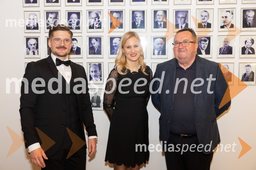  Matija Urankar, Odvetniška pisarna Senica & partnerji, d.o.o;  Katarina Mervič, Odvetniška pisarna Senica & partnerji, d.o.o;  Andrej Plahutnik, Andersen Svetovanje d.o.o.Srečanje Alumni kluba Fundacije Parus 2025