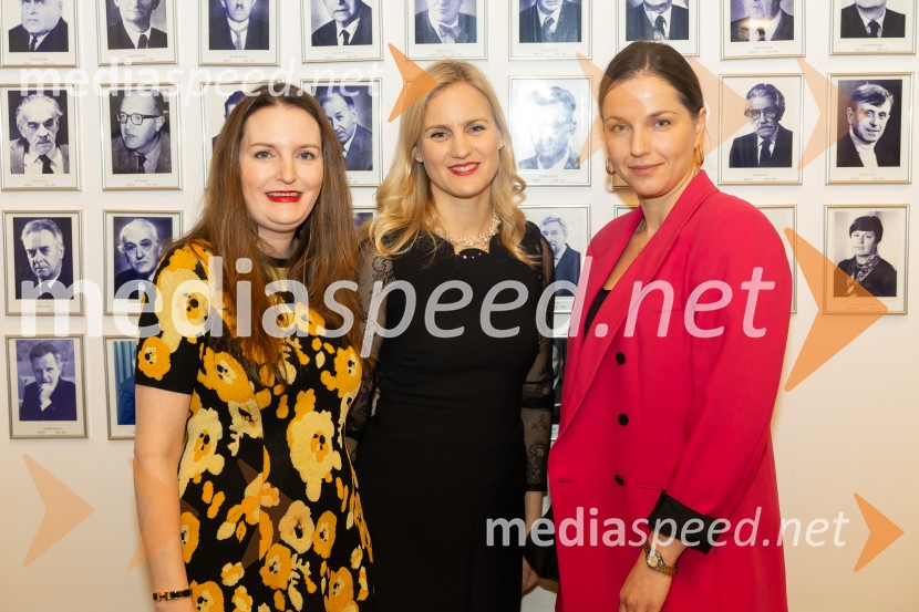  Maruša Senica, Odvetniška pisarna Senica & partnerji, d.o.o;  Katarina Mervič, Odvetniška pisarna Senica & partnerji, d.o.o;  Eva Škufca, nekdanja štipendistka Fundacije ParusSrečanje Alumni kluba Fundacije Parus 2025