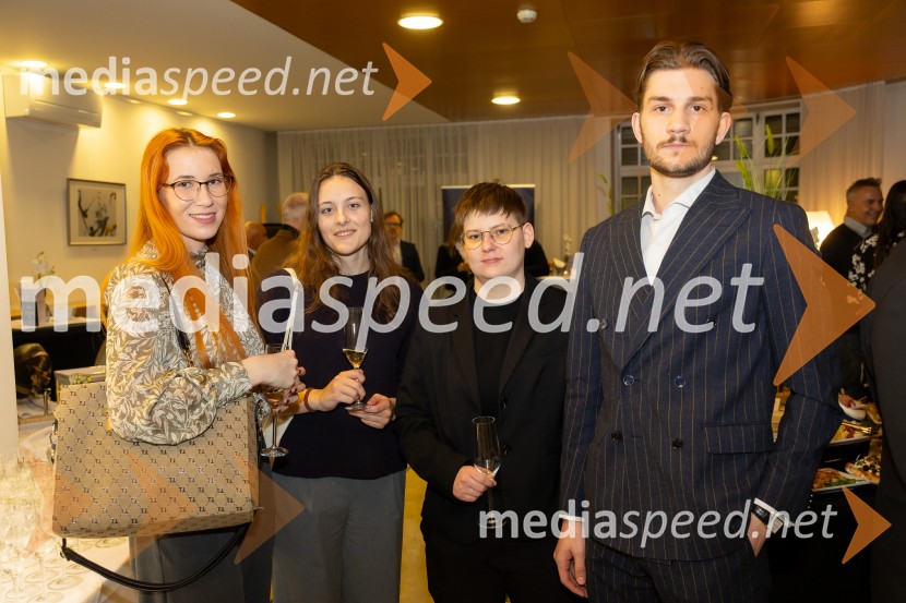 Srečanje Alumni kluba Fundacije Parus 2025