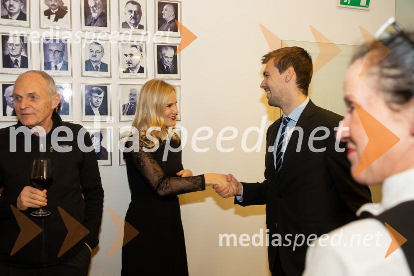  Katarina Mervič, Odvetniška pisarna Senica & partnerji, d.o.o;  ... Srečanje Alumni kluba Fundacije Parus 2025