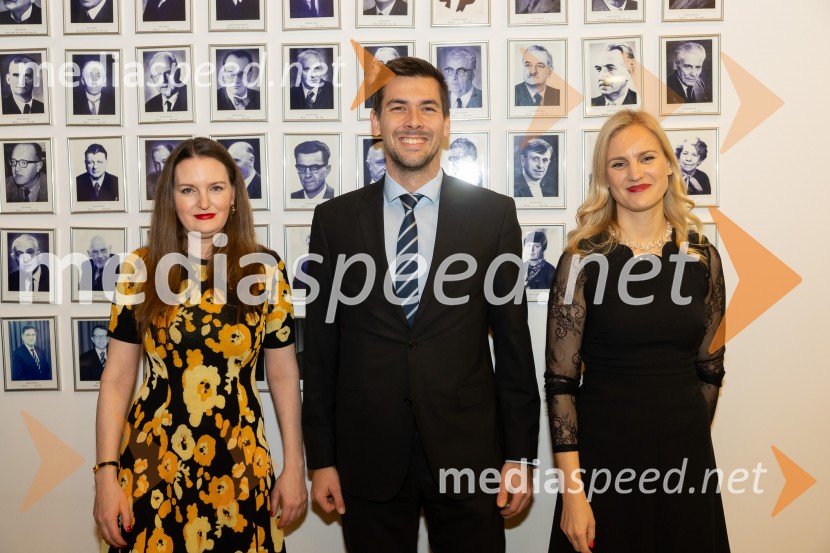  Maruša Senica, Odvetniška pisarna Senica & partnerji, d.o.o;  ... ;  Katarina Mervič, Odvetniška pisarna Senica & partnerji, d.o.oSrečanje Alumni kluba Fundacije Parus 2025